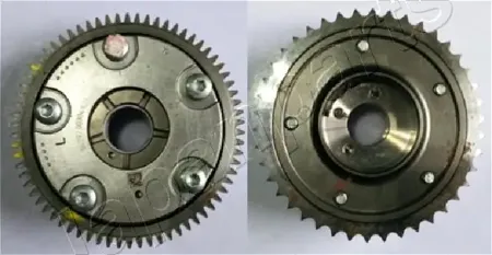 JAPANPARTS VVT018 Шестерня привода распределительного вала