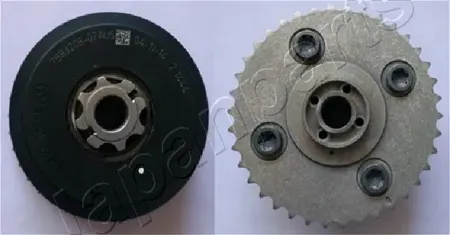 JAPANPARTS VVT037 Шестерня привода распределительного вала