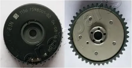 JAPANPARTS VVT057 Шестерня привода распределительного вала
