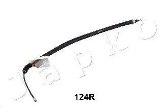 JAPKO 131124R Трос ручного тормоза