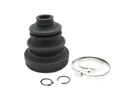JIKIU CD12005 Пыльника шруса передний, внутренний с хомутами крепления