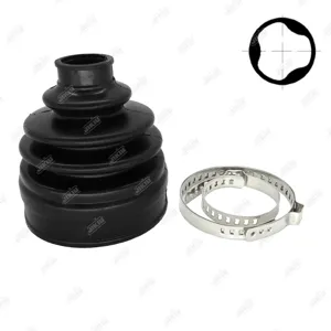 JIKIU CD21002 Комплект пыльника шруса внутреннего Toyota Land Cruiser Prado 120 02-09