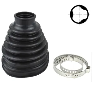 JIKIU CD21075 Комплект пыльника шруса внутреннего Toyota Land Cruiser Prado 150 09-17