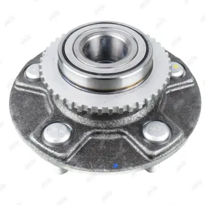 JIKIU HW22002 Ступица с подшипником задняя Nissan Maxima III-IV A32A33 95-06 (+ABS)