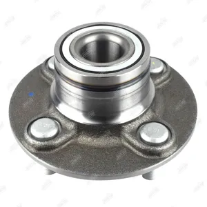 JIKIU HW22012 Подшипник ступицы   комплект задн. Nissan Sunny N14 90-96 Almera 95>
