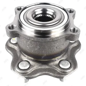 JIKIU HW22040 Подшипник ступицы   комплект задней Nissan 370Z, Infiniti EXFX 3.5-5.0 03-13