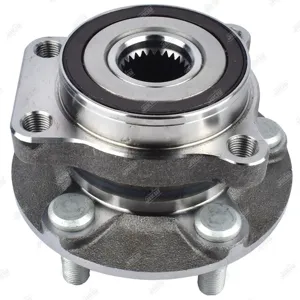 JIKIU HW27009 Ступица в сборе Subaru Forester 12-18 пер.