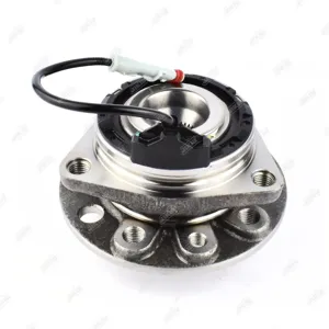 JIKIU HW34021 Подшипник передн. ступицы К-кт [cтупица] c ABS