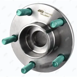 JIKIU HW51003 Ступица с подшипником передняя + ABS, Ford Focus IIC-MAX 03-.