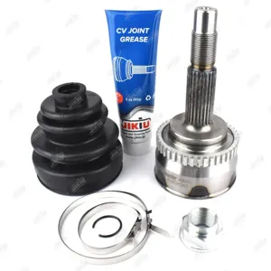 JIKIU JC22021 Шрус наружный Nissan Almera N15 Sunny 1.4-2.0D 2522шл ABS 42Т
