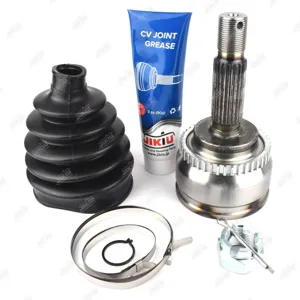 JIKIU JC23027 Шрус Mitsubishi Carisma 1.6-1.9TD 96-06 нар. (со шплинтом)