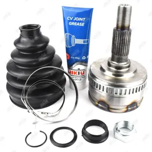 JIKIU JC31004 Шрус наружный Mercedes V-CLASS (6382) 2727шл ABS 48Т