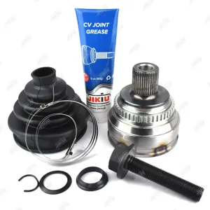JIKIU JC33005 Шрус наружный Audi 8090100A6 I 2.0-2.8 88-97 3830шл ABS 45Т