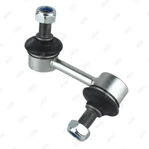 JIKIU LS23840L Стойка стабилизатора переднего левая Mitsubishi Pajero V656373W 99>