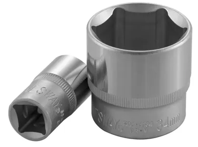 JONNESWAY S04H4116 Торцевая головка 1/2DR. 16 мм 47213