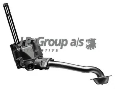 JP GROUP 1113101100 насос масляный VW Passat, Audi A4/A6 1.9TDi 95-01