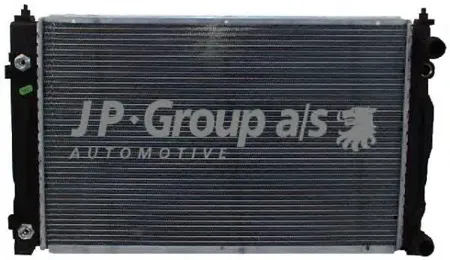 JP GROUP 1114204600 Радиатор VAG A4A6 95--00