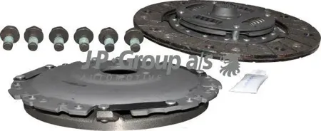 JP GROUP 1130406410 Комкт.сцепления [210 mm]
