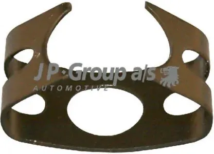 JP GROUP 1161650200 =19524F=108718HP [4D0611715B] зажим торм.шланга VAG 90>