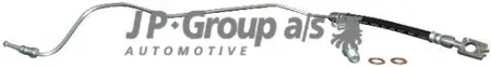 JP GROUP 1161702780 Шланг тормозной задн. прав. Audi A6,VW Passat 97>