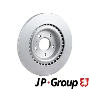 JP GROUP 1163208300 Диск торм.задний вент. [330x22] 5 отв.