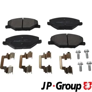 JP GROUP 1163609910 Колодки торм.