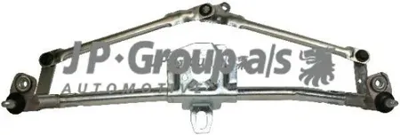 JP GROUP 1198101300 Трапеция стеклоочистителя Audi A3, Skoda Octavia 1.61.8i1.9TDi 96>