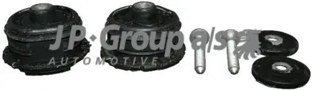 JP GROUP 1350101310 Ремкомплект зад.подрамн.перед.[2 опоры] [RUBBEX, DK