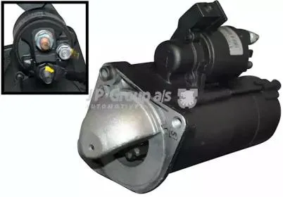 JP GROUP 3190300300 Стартер, 12В 2.5кВт