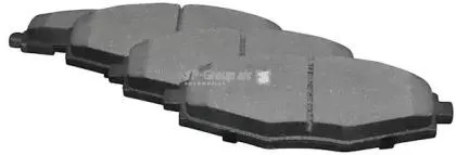 JP GROUP 3263600410 Колодки торм.передние