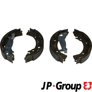 JP GROUP 3563901010 Колодки торм.