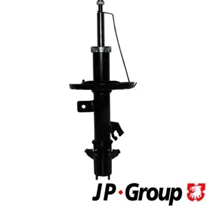 JP GROUP 4042101580 Амортизатор Nissan Note 06- пер.прав.газ.