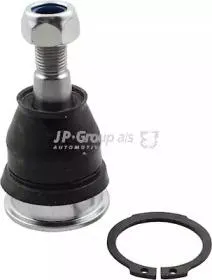 JP GROUP 4140301000 Опора шаровая , передняя нижняя