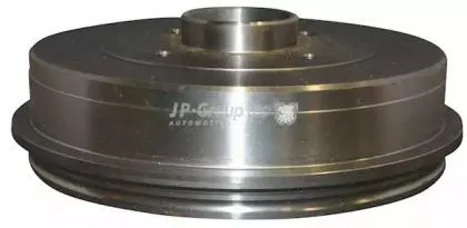 JP GROUP 4363500400 Барабан тормозной . зад. [203x51] 4 отв.