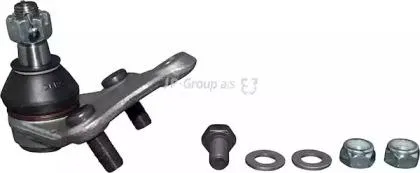 JP GROUP 4840300400 Опора шаровая , передняя нижняя