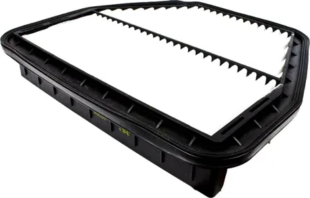 JS ASAKASHI A9208 Воздушный фильтр Chevrolet Captiva 2.4 Captiva 3.2 07>