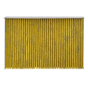 JS ASAKASHI AC0128B Фильтр салона антибактериальный O2CLean Opel Astra H 1.2-2.0T1.7CDTi1.9CDTi 04>