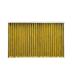 JS ASAKASHI AC0182B Фильтр салона угольный Nissan Juke , Renault Fluence 1.6i 10>