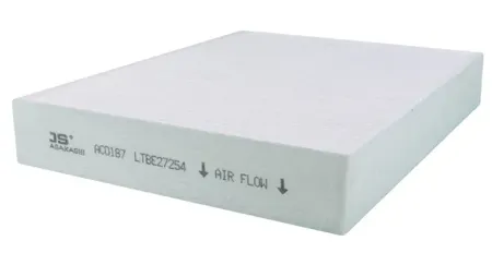 JS ASAKASHI AC0187 Фильтр салона BMW 1,3-серии F20,F30 2011=>