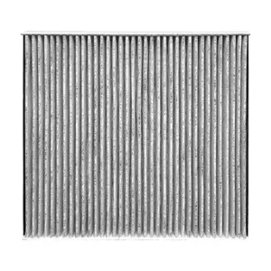 JS ASAKASHI AC0197B Фильтр салона антибактериальный O2CLEAN Audi A3, VW Golf VII 12>