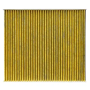 JS ASAKASHI AC0198B Фильтр салона антибактериальный O2Clean WV Polo 1.6i 10>