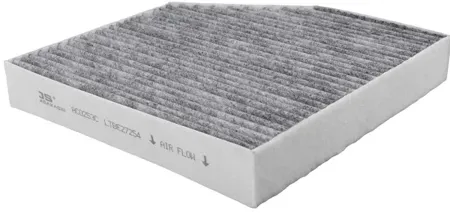 JS ASAKASHI AC0253C Фильтр салона угольный Mercedes C-Class W205 all 14>