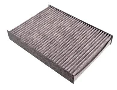 JS ASAKASHI AC2513C Фильтр салона Nissan QASHQAI 14- угольный O2Clean