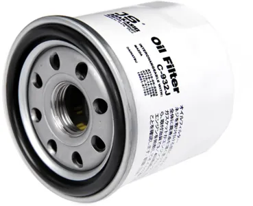 JS ASAKASHI C932J Фильтр масляный Suzuki SwiftBaleno 1.0-1.6 83>
