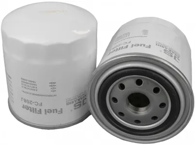 JS ASAKASHI FC208J Фильтр топливный Toyota Land Cruiser 3.0D4.0DTD 74-89