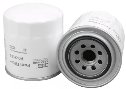 JS ASAKASHI FC318J Фильтр топливный Mitsubishi , Hyundai