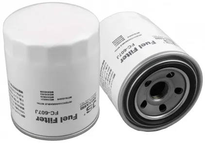JS ASAKASHI FC607J Фильтр топливный Hino