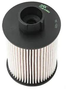 JS ASAKASHI FE1020 Фильтр топливный Fiat CromaDoblo, Opel Agila Astra Corsa , Suzuki IgnisWagon R+ 02>