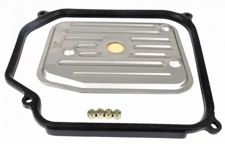 JS ASAKASHI JT111K4 Фильтр АКПП с прокладкой Audi 80A3A4A6, VW Golf Polo Passat T4 Sharan 88>