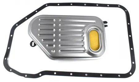JS ASAKASHI JT127K Фильтр АКПП Audi VW (c прокладкой)